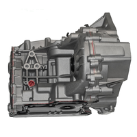 Transmisión Automática Remanufacturada RE4F03B de 4 Velocidades, Caja de Cambios JATCO 310203CX3D Compatible con Nissan Tiida
