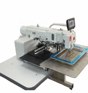 on sale now! taping embroidery machine sewing on flat,garments ,shoes,belts,bags,dress RN-ZG3020