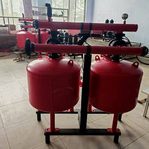 Entrega rápida, el mejor filtro de agua automático de nuevo diseño para riego agrícola. - Product Image 5