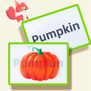 Le prime parole inglesi per imparare ragazzi e ragazze giocattolo le mie prime schede Flash 3d carte cognitive - Product Image 4