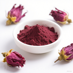 有機ピュアハイビスカス花エキスアントシアニジンハーブサプリメント粉末ローゼルエキス茶エキス缶包装 - Product Image 4