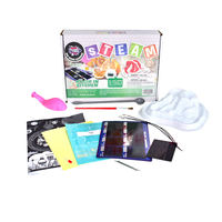 BIG BANG SCIENCE Fabricante de Juguetes ODM/OEM, Kit de Ciencia para Niños, Cocina Científica, Volcán de Levadura, Batería de Frutas, Juguete Educativo