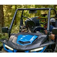 Quad Buggy Trailblazer K5 avec transmission automatique CVT, moteur 150cc, vitesse maximale de 65 km/h