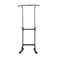 Barra de Dominadas Portátil Plegable para Entrenamiento Muscular, Barra de Ejercicio para Gimnasio en Casa, Barra de Dominadas Ajustable para Puerta
