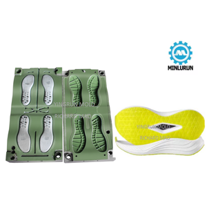 Chaussures de sport épaisses pour femmes Suela avec semelle injectée en EVA, talons RB moulés, design tendance - Product Image 1