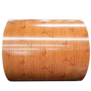Bobina de Acero Recubierto de <span class=keywords><strong>PPGI</strong></span> de la Marca SDRG en Oferta de Fábrica, 0.55*1250mm 0.6*1250mm Z41-Z60, Láminas para Techos, Láminas de Corte - Product Image 5