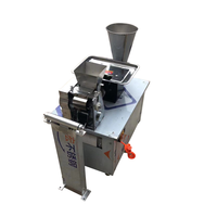 Haute efficacité 110V/220V Ravioli Pat Machine fabricant professionnel boulette emballage faisant Machinen équipement