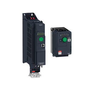 Convertisseur de fréquence monophasé et triphasé Schneider ATV320 200-240VAC VFD 0,37kW 3,3A IP20 Variateur de fréquence pour ATV320 - Product Image 5