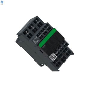 Contrôleur PLC, capteur, contacteur, commande de moteur, charge résistive 7,5 kW, bobine 24 V, 18 A, contacts 690 V AC, 3 pôles, 3 NO, neuf, original - Product Image 1