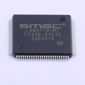 ชิปไอซีวงจรรวม LAN9118-MT LAN9115-MT LAN9116-MT LAN9116 LAN9115 LAN9118อิเล็กทรอนิกส์ - Product Image 1