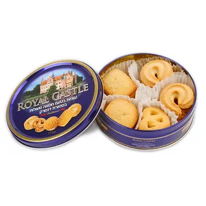 Guangzhou Lailihong biscuits company tea time biscuits 4oz biskitop butter cookies price