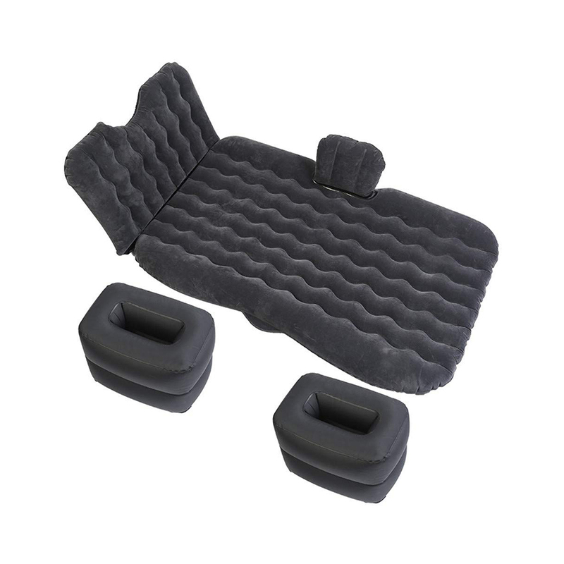 Classic Downy Inflatable Mattress Airbed Set