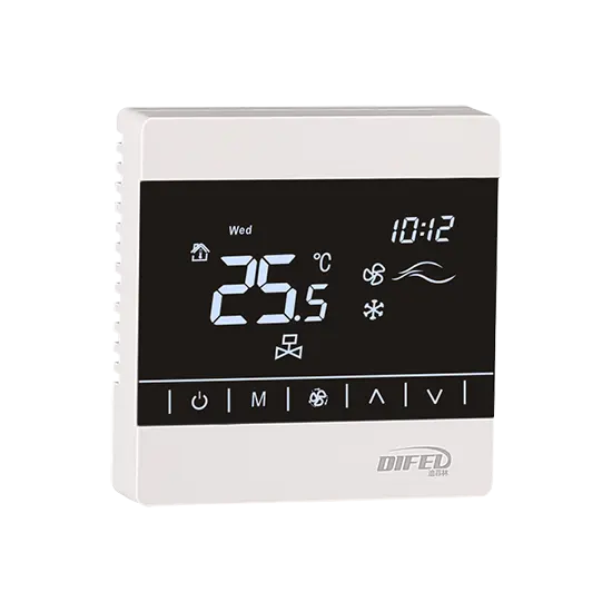 Termostato digitale programmabile controllo termostati intelligenti per riscaldamento caldaia acqua/elettrico/Gas