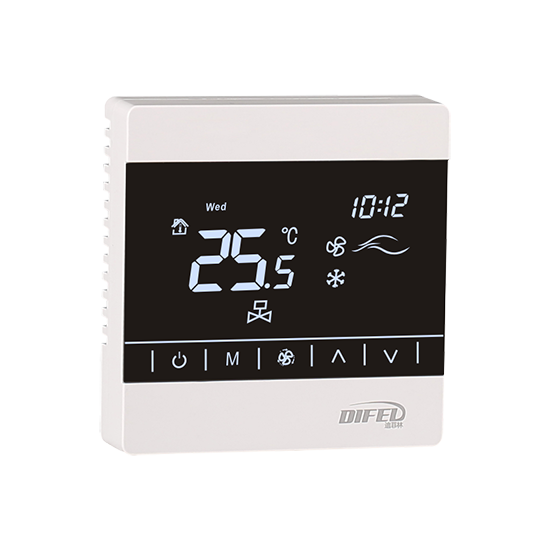 Latest Design Digital Wireless Room Thermostat Temperature Controller for Water/Gas Boiler Heating