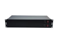 Convertisseur BNC vers Fiber 12G SDI de qualité broadcast professionnelle avec émetteur et récepteur audio XLR