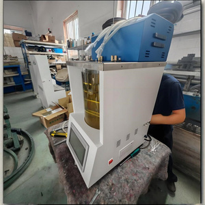 Langlebiges kinematisches Viskositätsindex-Testgerät ASTM D445 Diesel-Viskosimeter D2270 Viskosimeter-Messsystem - Product Image 6