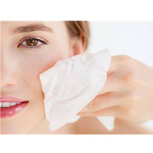 TWOWELLプライベートラベルベストオーガニックフェイスメイクリムーバークレンジングウェットワイプ - Product Image 4