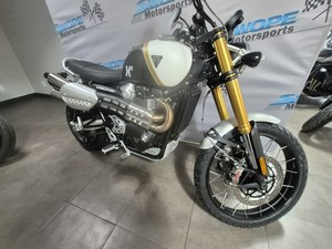 Nouvelle Moto de Route Triumph Scrambler 1200 XE 2026 de Qualité Supérieure - Product Image 3