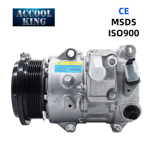 88310-0T020  88310-4840 88310 -48250  Pompe de climatisation, compresseur de climatisation automobile, compresseur de climatisation d'origine pour Highlander - Product Image 2