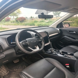 Auto Usata Hyundai Ix35 Bianca 2.0L con Sedili in Pelle, CarPlay, Accesso Senza Chiave, Avviamento con Un Solo Tasto, Monitoraggio Pressione Pneumatici, Assistenza Salita - Product Image 4