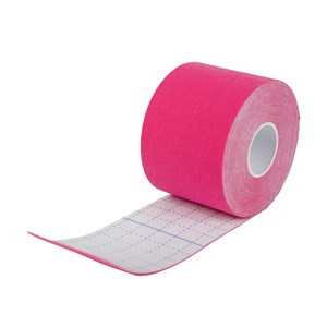 Cinta de Kinesiología de Algodón Estampada de 5cm, Precio de Fábrica, Aceptada por OEM, para Terapia Deportiva y Fisioterapia - Product Image 3