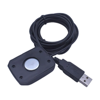 Module de positionnement GPS Antenne UBX-M9140 G-Mouse Connecteur universel USB Récepteur GNSS de navigation mondiale Android Voiture Spécial