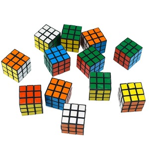 Haute Qualité 3x3 Magic Cube Lisse <span class=keywords><strong>SpeedCube</strong></span> Sans Autocollant 3x3x3 Vitesse Puzzle Cubes Jouet pour Enfants - Product Image 4
