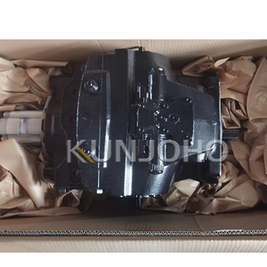 Pompe à piston variable Danfoss H1P078 78CC à circuit fermé 83024403 H1P078RAC3C2CD6KF1H3L42L42CL30P2NNND6F H1P - Product Image 4