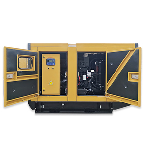 ราคาโรงงาน DCW-100T5 PRP 100KVA 80KW 50Hz 4BTAA3.9-G3 ผลิตเครื่องยนต์อุตสาหกรรม - Product Image 1