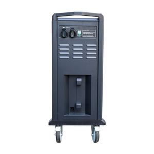 Trường học giáo dục nhiều thiết bị xe đẩy sạc Vault lưu trữ máy tính xách tay Sạc tủ - Product Image 3