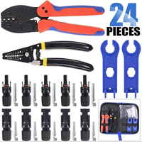 Nhà Cung Cấp Cung Cấp Chất Lượng Tốt LY-2546B Tay Crimping Tool Crimper Kìm Kit
