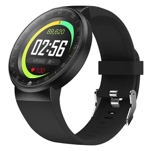 Smartwatch fabricante reloj inteligente impermeable de alta fitness extremo rastreador de actividad bluetooth rastreador de actividad con ce