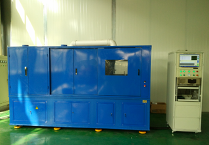 Ligne de production de plaquettes de frein testeur de détente de haute qualité inertie du véhicule, dynamomètre de plaquette de frein s'applique au testeur de détente de frein automatique - Product Image 3