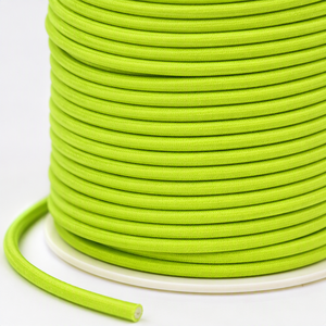 Cordon de <span class=keywords><strong>macramé</strong></span> tressé élastique haute ténacité 3mm 144 yards pour la confection de bijoux, bracelets, colliers, attaches pour cheveux, artisanat d'amitié, <span class=keywords><strong>bobine</strong></span> en vrac - Product Image 3