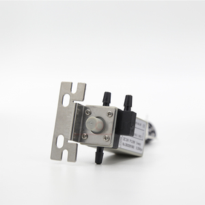 Valvola Solenoide Originale Nuova UV a 3 Vie, Valvola Elettronica 24V 3.8W per Stampanti <span class=keywords><strong>Flora</strong></span>, Gongzheng, Wit Color - Product Image 5