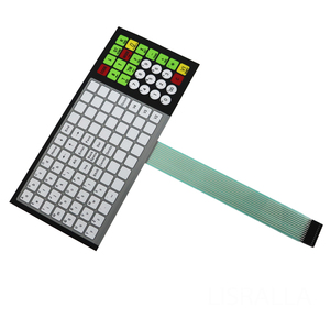 Nuevo Teclado para Báscula Etiquetadora Mettler <span class=keywords><strong>Toledo</strong></span> 3950 3650 8442, Piezas de Repuesto al por Mayor, Alta Calidad, Desarrollado Internamente - Product Image 6