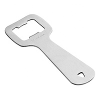Porte-clé en métal vierge, nouveauté personnalisée, fixation murale, Sublimation, tire-bouchon, ouvre-bouteille de bière personnalisé