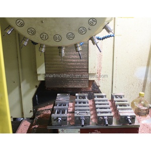 Servicio de Mecanizado CNC Personalizado de Piezas Metálicas OEM ODM, Prototipado Rápido CNC de Ruedas de Aluminio y Acero Inoxidable - Product Image 6