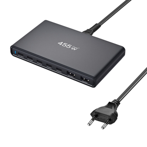 <span class=keywords><strong>2025</strong></span> <span class=keywords><strong>USB</strong></span> C sạc nhanh gan sạc khối 7 cổng trạm sạc <span class=keywords><strong>Hub</strong></span> gạch PD 100W máy tính xách tay sạc, cho iPhone 17 16 15 Pro - Product Image 5