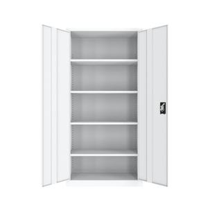 Étagères suspendues classeur en acier à 2 portes avec <span class=keywords><strong>porte</strong></span> battante meuble <span class=keywords><strong>de</strong></span> rangement en métal bon marché classeur aktenschrank classeur - Product Image 1