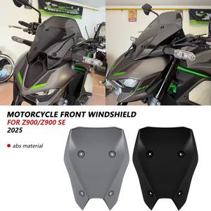 EMDEE Kawasaki Z900 2025 Nouveau Pare-brise ABS Avant, Déflecteur de Vent, Accessoires de Moto pour Rénovation/Mise à Niveau - Product Image 2