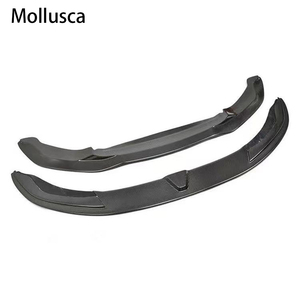 Alerón Delantero de Fibra de Carbono Estilo PSM para BMW Serie 3 F80 M3/F82 M4 Sedán 2013-2019 - Product Image 4