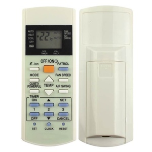 รับขายส่งรีโมทคอนโทรลเครื่องปรับอากาศ <span class=keywords><strong>Panasonic</strong></span> รุ่น AT75C3298 (มีสินค้าในสต็อก) - Product Image 2