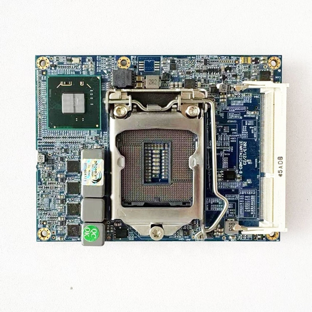 37ARTAI1CA03-8 OpenVox Embedded Computer Industrial Motherboard CPU Board Taiwan Origin Made in Taiwan Stock 100% Testing