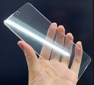 Pour <span class=keywords><strong>Google</strong></span> <span class=keywords><strong>Pixel</strong></span> 8 9 <span class=keywords><strong>Pro</strong></span> XL 7A <span class=keywords><strong>6</strong></span> fois protecteur d'écran en verre trempé 2.5D bord rond haut clair - Product Image 3