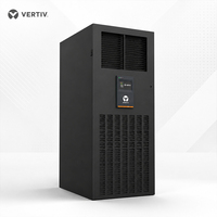 Climatiseur de précision 12,5 kW avec fonction d'humidification, compresseur à fréquence variable, ventilateur EC pour salles informatiques et laboratoires