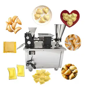 Desktop Dumpling Maker Making Equipment Samosa Different Size Machine