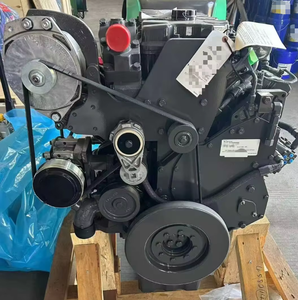 Motor Diésel Turboalimentado 1506D-E88TA C9 de Precio Moderado, Ensamblaje para Excavadora - Product Image 2