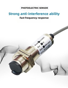 CDD-11N NPN IR cảm biến quang điện chuyển đổi cho tay rửa capteur infrarouge đổ chính IP67 - Product Image 4