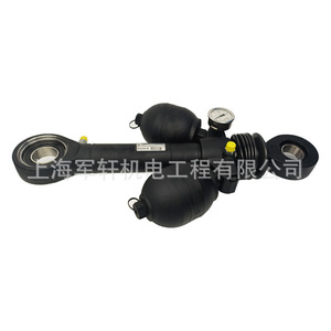 Cilindro de Equilibrio Kuka GA12 KR180 R3200 PA 00-207-218, Recipiente a Presión Estándar, Pieza de Robot - Product Image 1